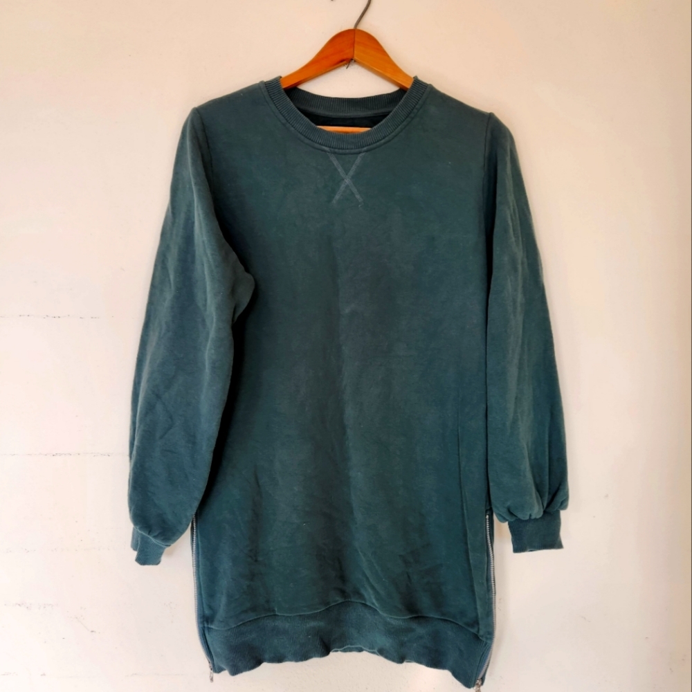 Gap Maternity Sweatshirt Dress XS